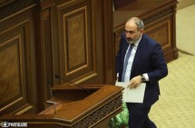 Տեսարանները մտահոգիչ էին, բայց մենք իրավիճակին մոտենում ենք  չվնասելու տրամաբանությամբ. Փաշինյանը՝ Բաքվում Արցախի  ռազմաքաղաքական ղեկավարության «դատավարության» մասին