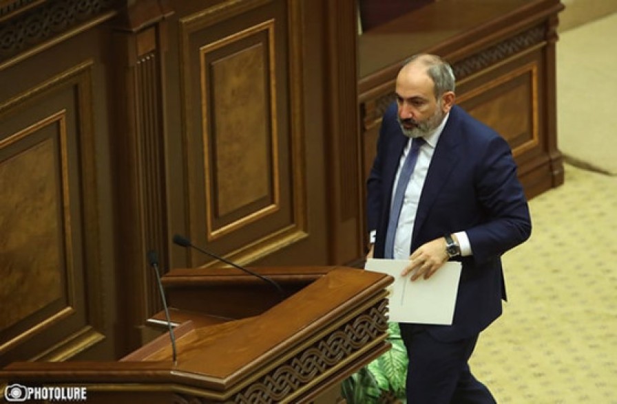 Տեսարանները մտահոգիչ էին, բայց մենք իրավիճակին մոտենում ենք  չվնասելու տրամաբանությամբ. Փաշինյանը՝ Բաքվում Արցախի  ռազմաքաղաքական ղեկավարության «դատավարության» մասին