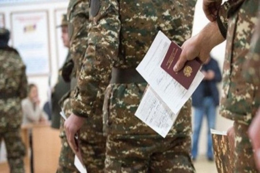 Աշոտ Մովսիսյանը, Արմեն Բաբայանը, Գոռ Աբգարյանն ու Ներսես  Ներսիսյանն ազատվեցին պարտադիր զինովրական ծառայությունից. կզբաղվեն գիտական գործունեությամբ