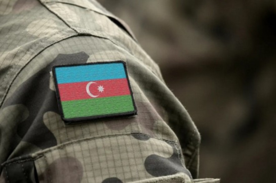 В районе Карвачара погиб военнослужащий ВС Азербайджана