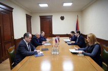 Посол России в Армении надеется, что сотрудничество с Арменией в рамках ЕАЭС будет укрепляться