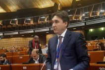 Բաքվում ընթացող ցուցադրական «դատավարությունները» ոչ միայն ողբերգություն  են հայ ժողովրդի համար, այլև՝ նվաստացում Եվրոպայի խորհրդի համար․ Արմեն Գևորգյան