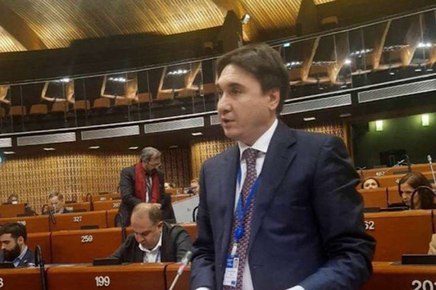 Բաքվում ընթացող ցուցադրական «դատավարությունները» ոչ միայն ողբերգություն  են հայ ժողովրդի համար, այլև՝ նվաստացում Եվրոպայի խորհրդի համար․ Արմեն Գևորգյան