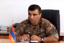 Арест экс-командующему Армией обороны Арцаха Микаэлу Арзуманяну вновь продлен
