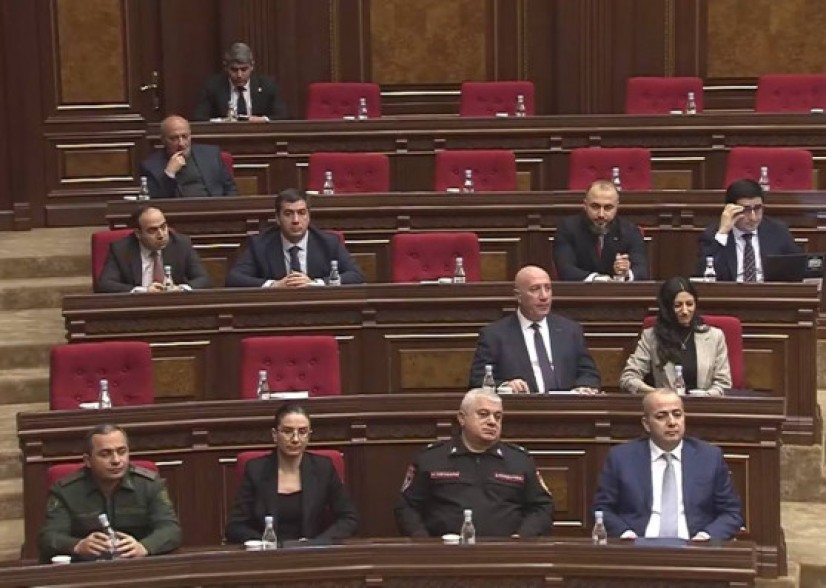 Начались парламентские закрытые слушания с участием родственников пропавших без вести военнослужащих