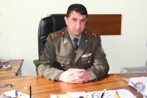 Генерал-майор Карен Арстамян объявлен в розыск