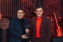 Byblos Bank Armenia awarded Mastercard’s  “Excellence in Premium Value Proposition” prize