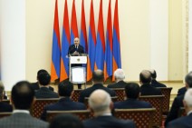 «Մարդիկ յուրաքանչյուր նորամուծությունից նյարդայնանում են, բայց հաջորդ պահին ջղայնությունն անցնելու է»․ Փաշինյանը պագևատրել է մարզիկներին և խոսել հայտարարագրման համակարգի մասին