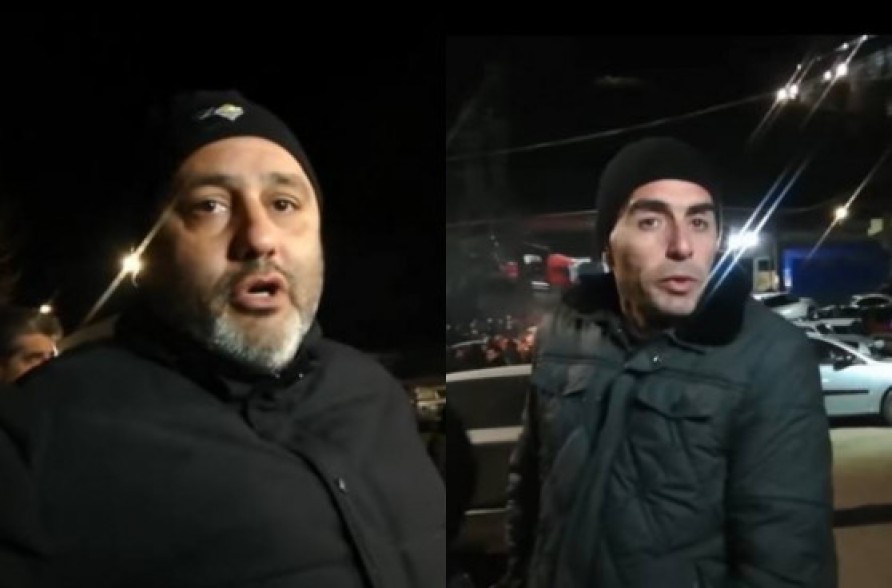 «99,9 процентов живут за счет кредитов, мы не должны брать кредиты, работая на таком комбинате»։ В ЗММК забастовка продолжается (Видео)