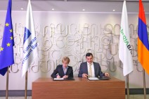 Ameriabank secures €105 million loan from EIB Global to boost small and medium-sized businesses in Armenia