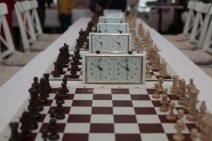 Գրոսմայստերներ Շանթ Սարգսյանը և Հայկ Մարտիրոսյանը մասնակցում են «Al-Beruniy» շախմատի միջազգային մրցաշարին
