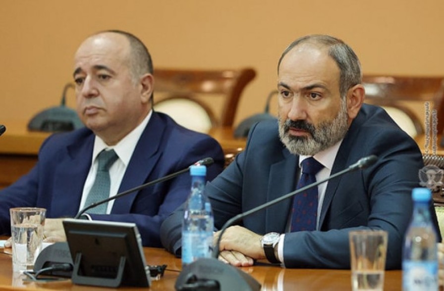 2020 թվականի օգոստոսի 14-ին քեզ, Նիկոլ Փաշինյան, գրավոր զգուշացրեցի, որ մինչև սեպտեմբերի վերջ պատերազմ է սկսելու. Արշակ Կարապետյան