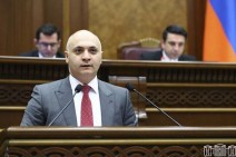 Гегам Геворкян отправился в Москву: он примет участие в мероприятиях в рамках ЕАЭС