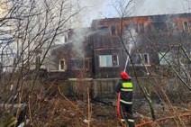 Состояние одного из пострадавших в результате пожара в Степанаване стабильно тяжелое — Минздрав
