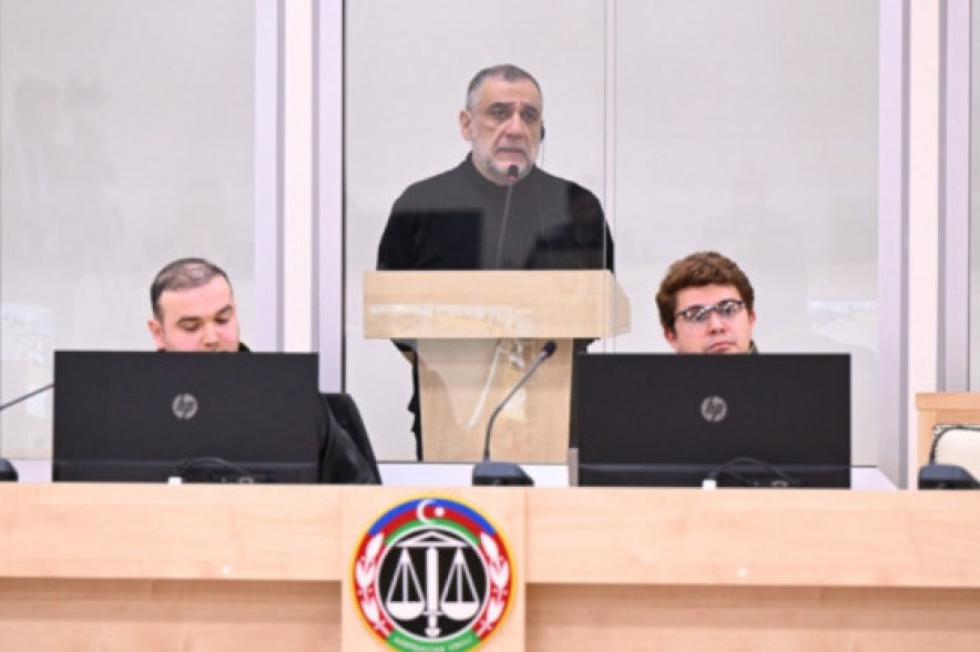 Բաքվում շարունակվում է Ռուբեն Վարդանյանի շինծու դատավարությունը