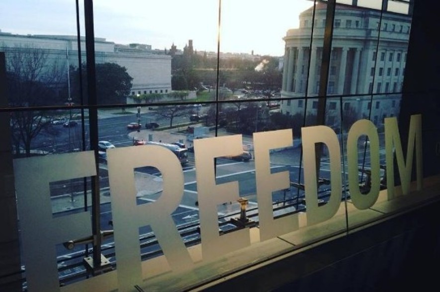 Freedom House: существует очевидная возможность усиления авторитарной агрессии Азербайджана на Кавказе
