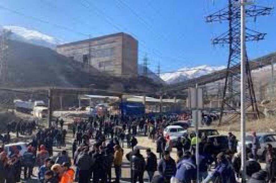 Զանգեզուրի պղնձամոլիբդենային կոմբինատում գործադուլն ավարտվել է