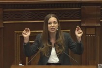 Давайте я вас отвезту в «сданный» Кочаряном Мегри, а вы отвезете меня  в Нагорный Карабах, который вы сохранили — Анна Григорян члену «ГД» (Видео)