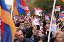 Գործող իշխանությունները  ծառայում են Հայաստանի դեմ թշնամական տրամադրություններ ունեցող ուժերին և  քարոզում նրանց գաղափարախոսությունը․ ՀՅԴ Արցախի Կենտրոնական կոմիտե