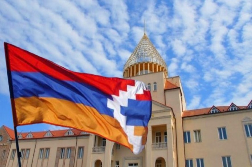 «Грапарак»: Шахраманян подписал указ о продлении полномочий парламента Арцаха