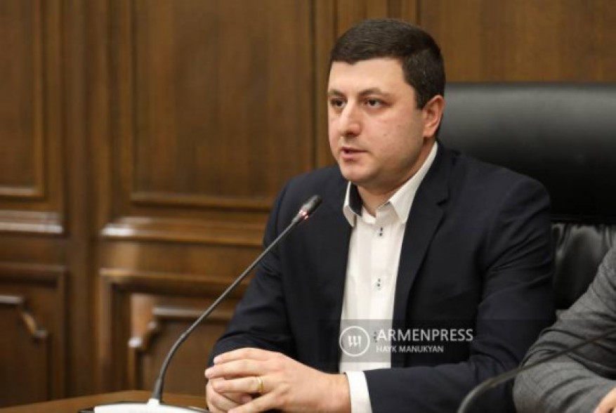 Մտահոգիչ է ԳՇ պետի և նրա խորհրդական Կամո Վարդանյանի լռությունը. նրանք հանդուրժում են ՊԲ-ի նկատմամբ անարգանքը. Աբրահամյան (Տեսանյութ)