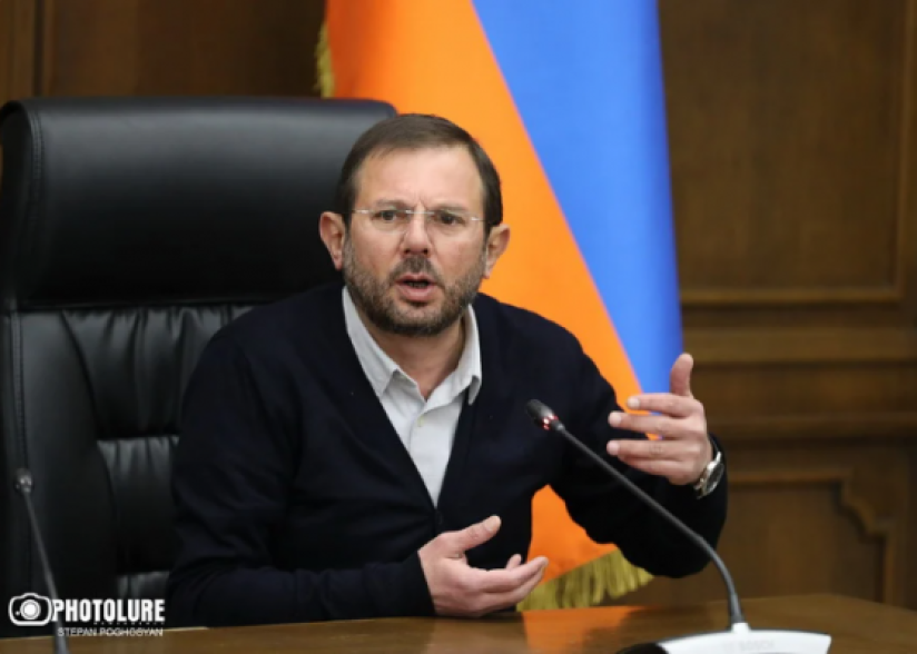 Փաշինյանի դեմ ԱԱԾ-ում հաղորդում է ներկայացվել (Տեսանյութ)