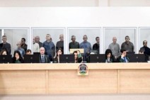 В Баку сегодня продолжится судебный фарс над представителями бывшего военно-политического руководства Арцаха