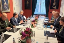 Հայաստանի ու Իտալիայի պաշտպանության նախարարները պայմանավորվածություններ են ձեռք բերել