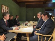 Քննարկվել են պաշտպանության բնագավառում Հայաստան-Շվեդիա համագործակցության հեռանկարները