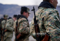 Учебные сборы резервистов пройдут с 15 апреля по 15 июля включительно