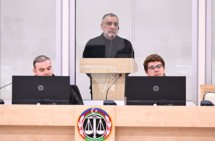 Բաքվում այսօր կշարունակվի Ռուբեն Վարդանյանի շինծու դատավարությունը