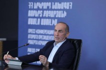Փաշինյանը շատ լավ գիտեր, թե ինչ էր կատարվում Արցախում. ի՞նչ հեղաշրջում, շահարկել այդ ամենն, ուղղակի անբարոյականություն է. Ռոբերտ Քոչարյան (Տեսանյութ)