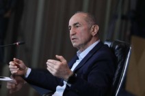 Роберт Кочарян: Бессмысленно обсуждать вопрос статуса Нагорного Карабаха, сегодня есть небольшая вероятность обсудить только вопрос возвращения арцахцев, реализм в этом (Видео)