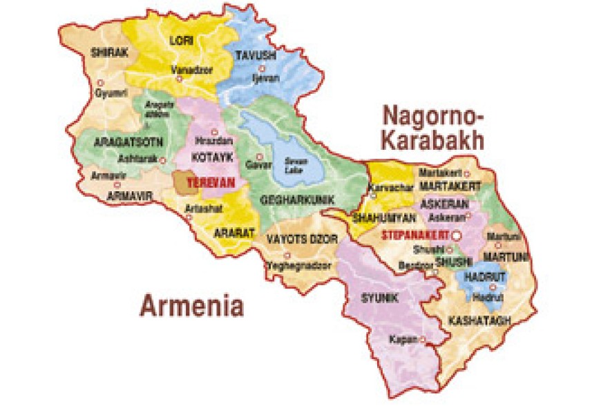 Գործարկվել է Արցախի մասին պատմող առաջին պարսկալեզու կայքը