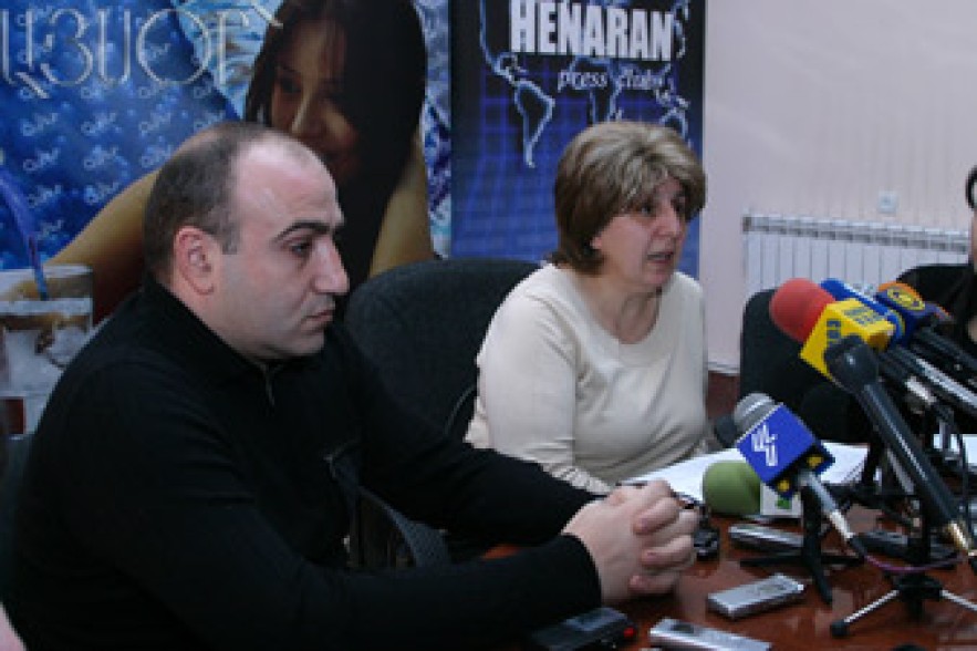 Over 100 homeless sleep on streets in Yerevan 