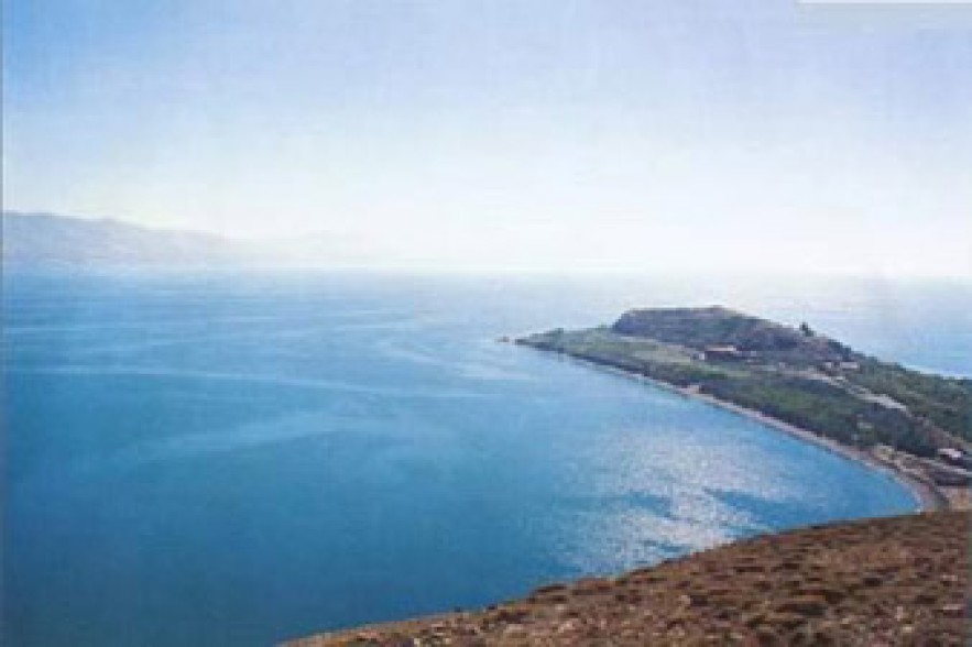 Սևանա լճի մակարդակը 1899.71 մետր է