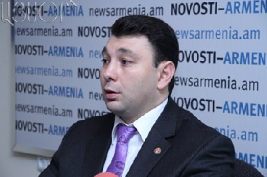 Է.Շարմազանով. Քաղաքապետը շատ հայրենասեր անձնավորություն է  
