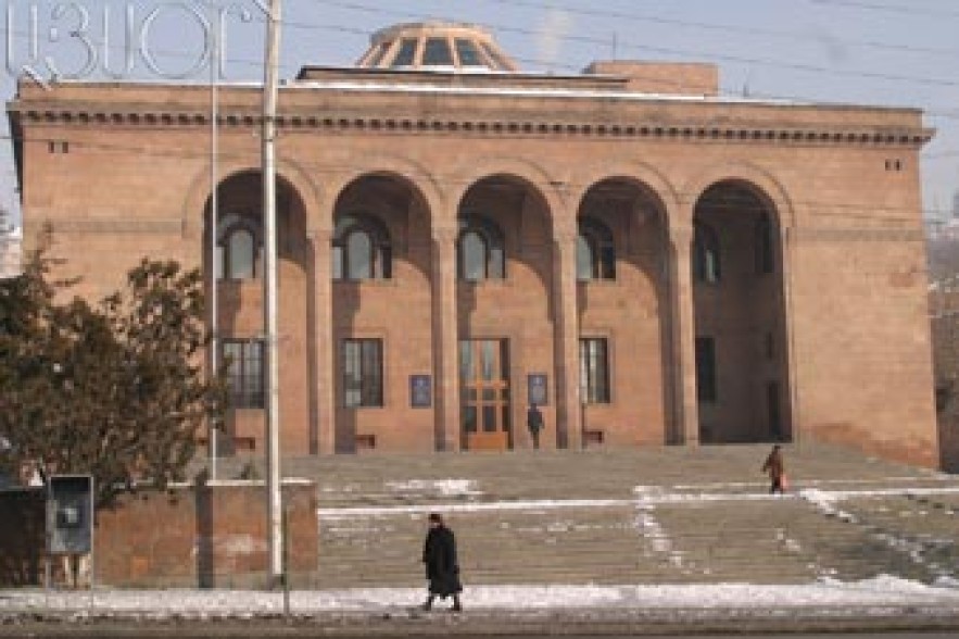 Armenian NAS, Rossotrudnichestvo to sign cooperation agreement 