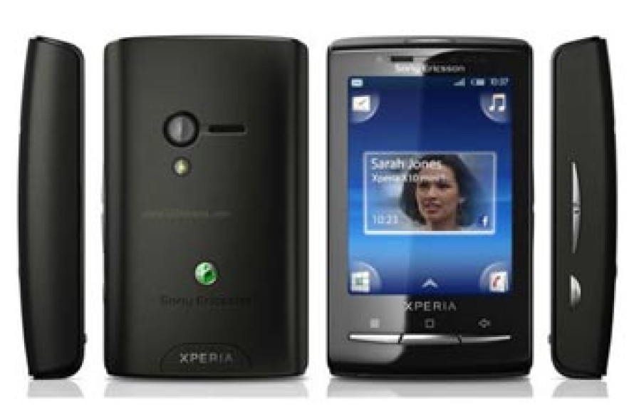Նոր Sony Ericsson սմարթֆոններ` Orange-ում