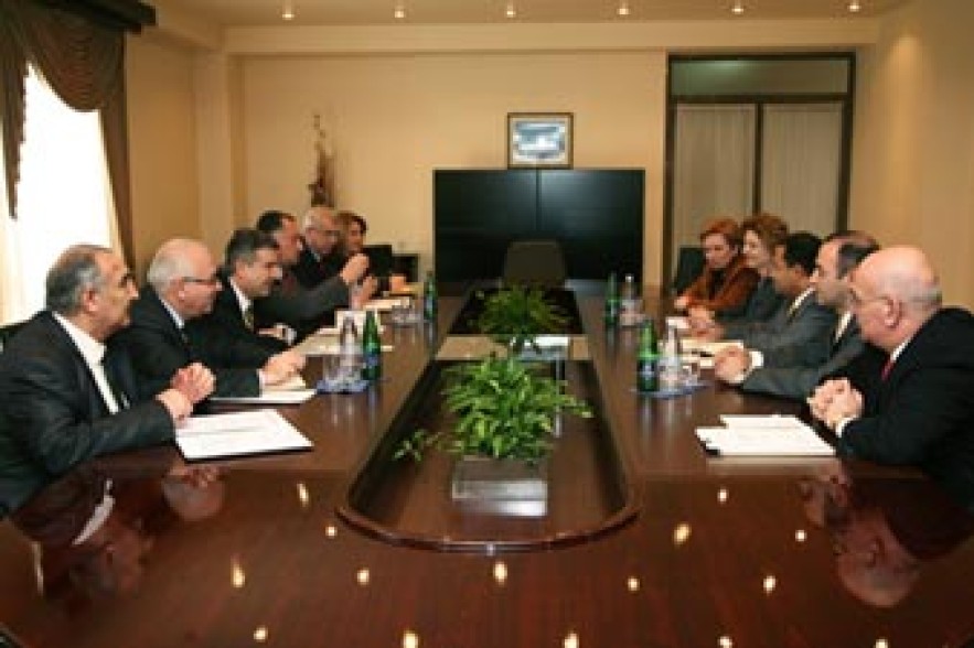 Քաղաքային բյուջեի հիմնական մասը կուղղվի սոցիալական  ծրագրերին 
