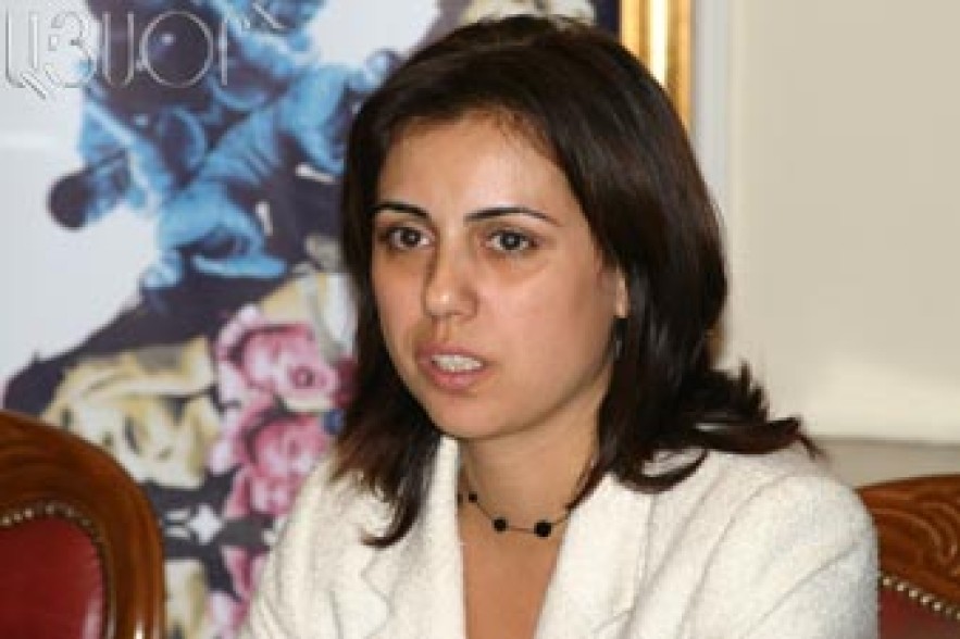«Կին քաղաքական գործիչներից` կին քաղաքական գործիչներին»