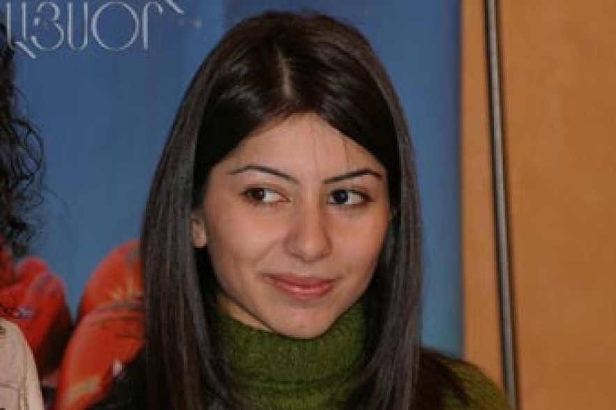 Lilit Mkrtchyan will play with Pia Kramling 