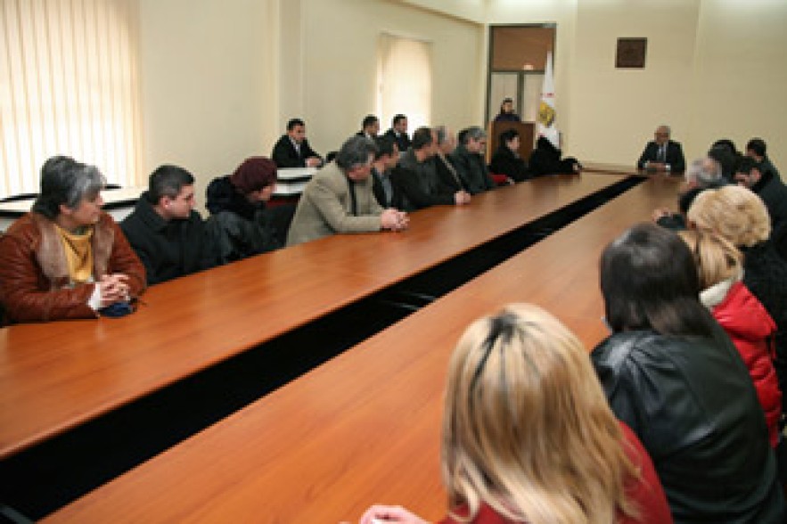 Վերականգնվում է քաղաքացիների հողօգտագործման իրավունքը