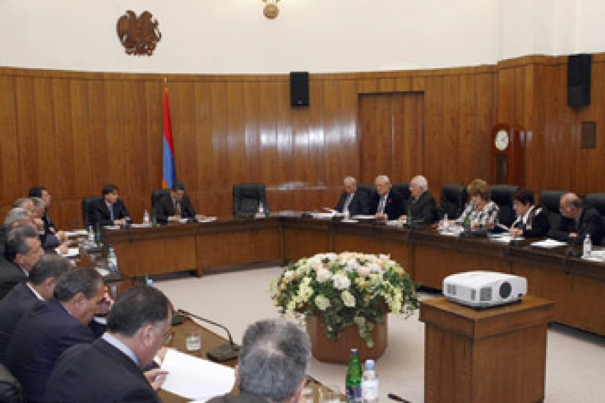 Տեղի է ունեցել ՀՀԱՎԶՀ հոգաբարձուների խորհրդի հերթական նիստը
