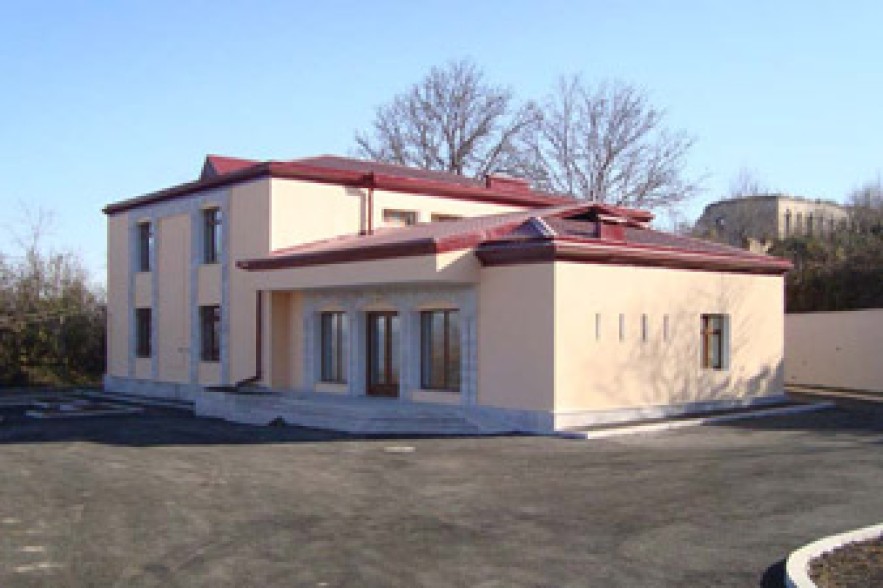 Ավարտվել է Շուշիի գրադարանի վերանորոգումը