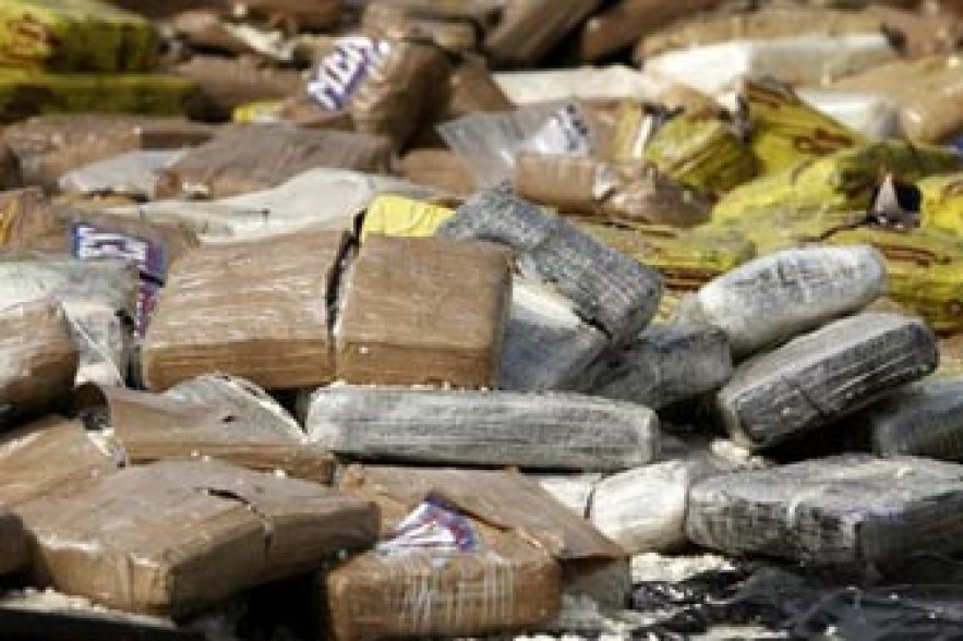 Азербайджанцы вновь попались на наркотиках в разных частях России