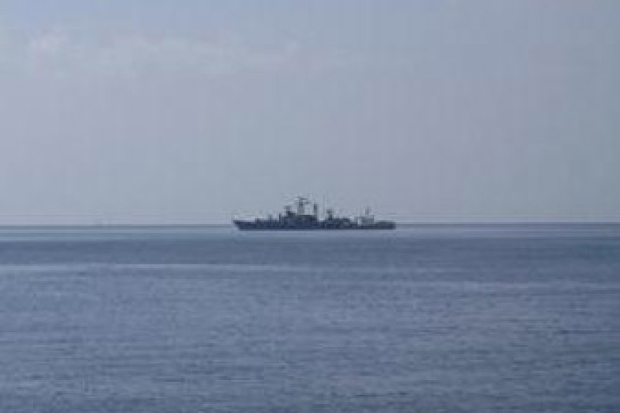 Корабли ВМС Турции воюют с сомалийскими пиратами 
