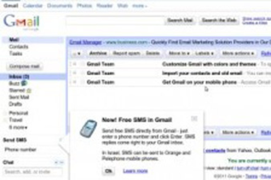 Сбой в системе Google Gmail. Пострадали десятки тысяч аккаунтов 