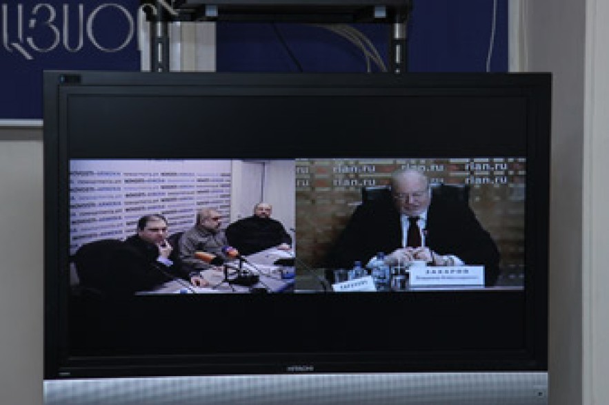В.Захаров: Статус-кво в зоне карабахского конфликта сохранится 