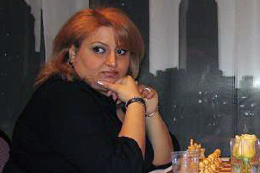 Էլինա Դանիելյանը վստահ է խաղում 